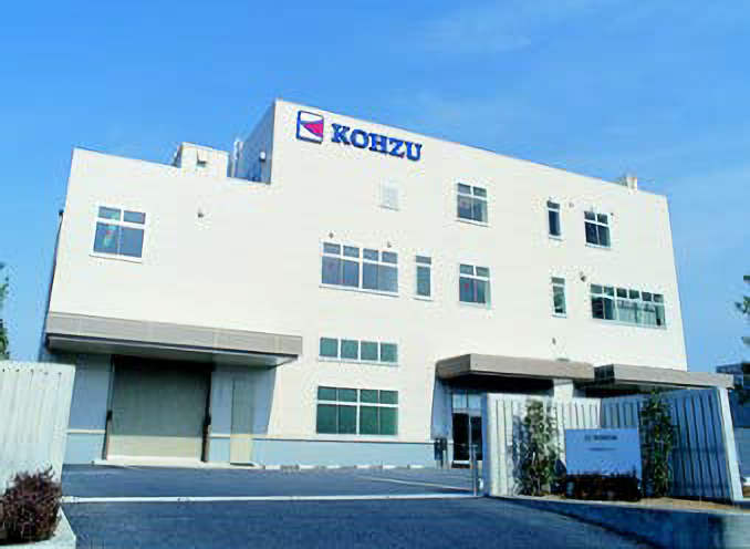 神津精機株式会社