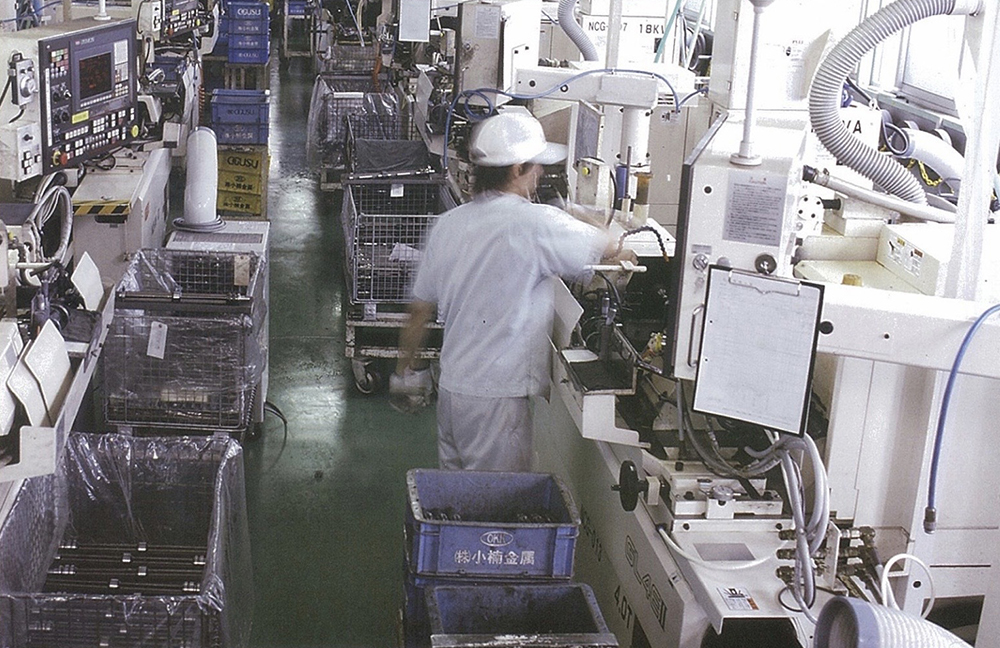 “利益をあげる体質”強化を目指し、システム化を推進
