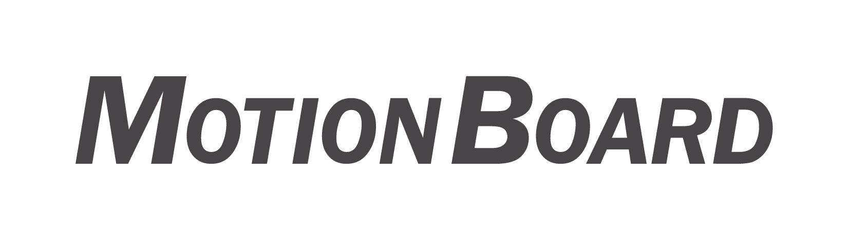 MotionBoard