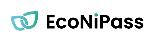 CO2排出量可視化プラットフォーム「EcoNiPass」