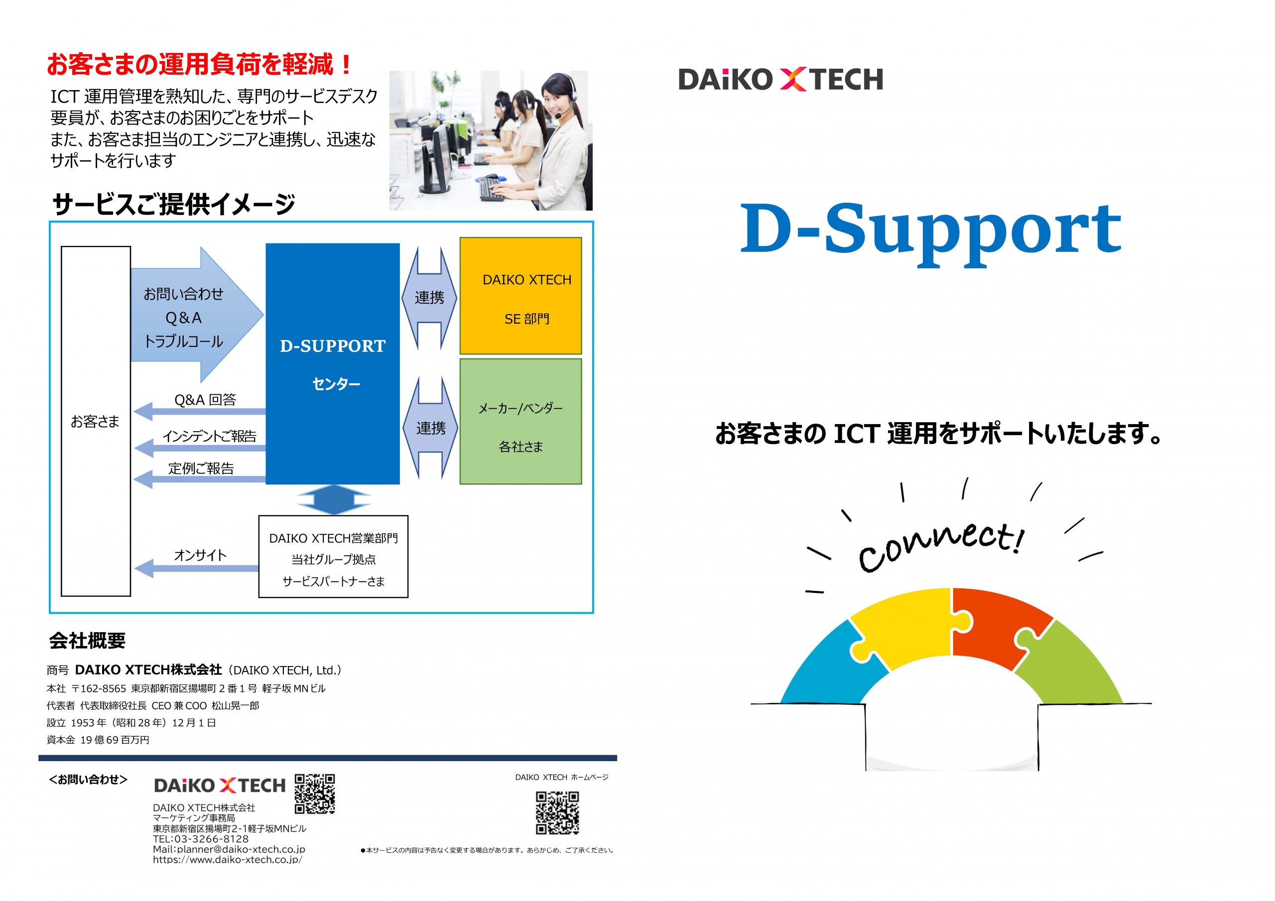 D-Support