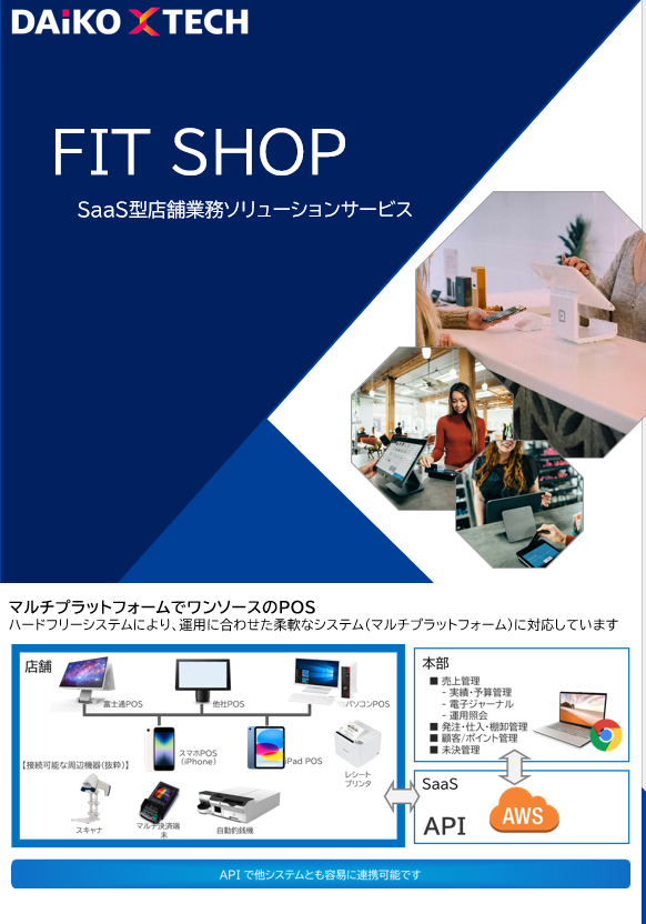 FIT SHOP