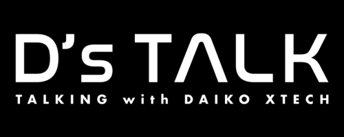 D’sTALK ロゴ