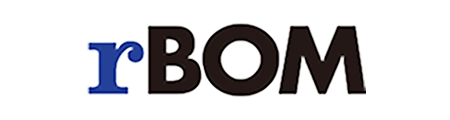 製造業向け生産管理システム「rBOM」