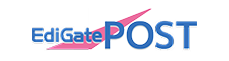 クラウド型WEB-EDIサービス「EdiGate/POST」