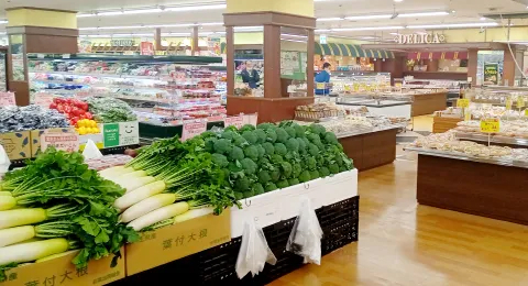 株式会社コモディイイダ様