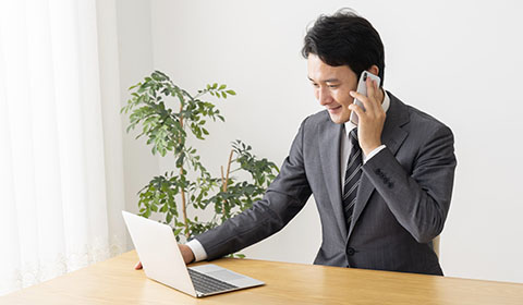 クラウドPBX・受付・開錠制御、動線制御・履歴管理