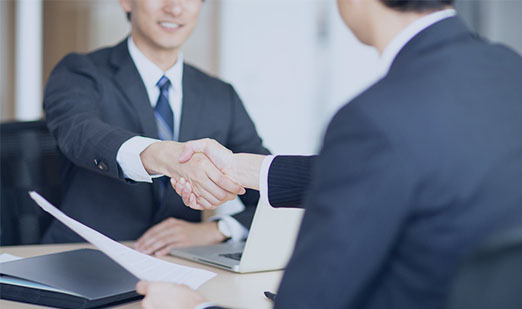 営業の支援