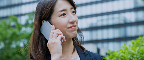 スマートフォンの内線化