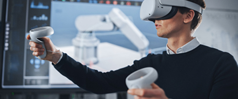 VRの活用