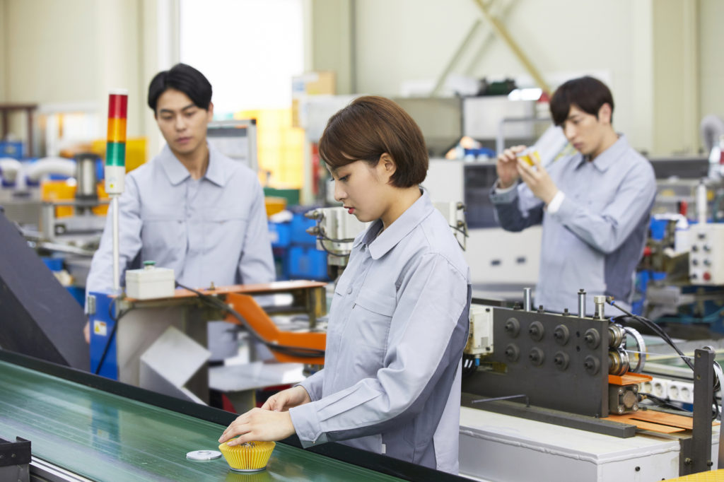 多品種少量生産