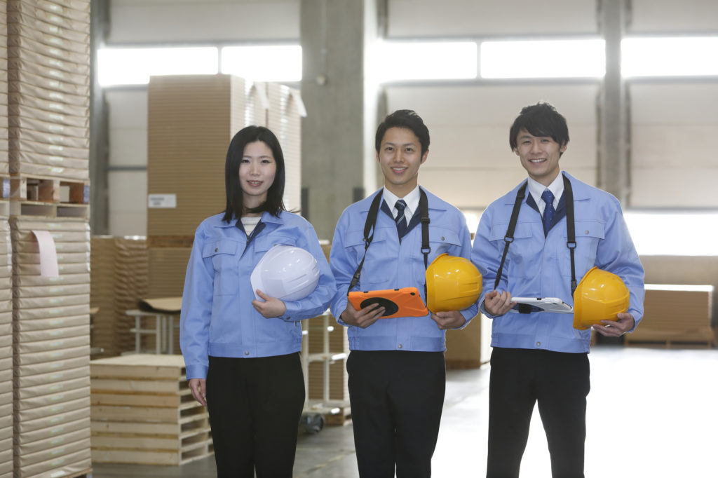 製造業