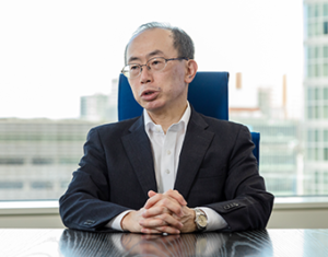 【NISC 副センター長 内閣審議官 山内氏インタビュー】企業におけるセキュリティ対策の課題と対応