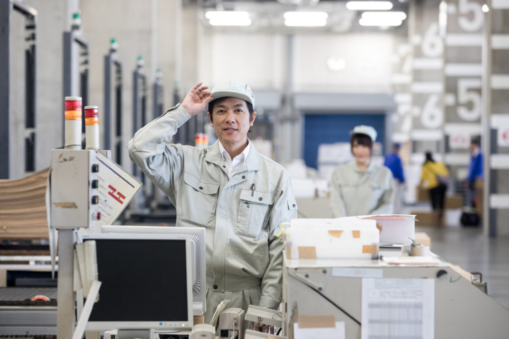製造業