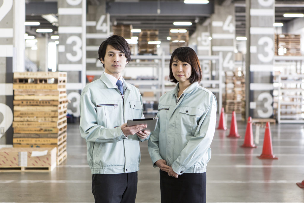 製造業