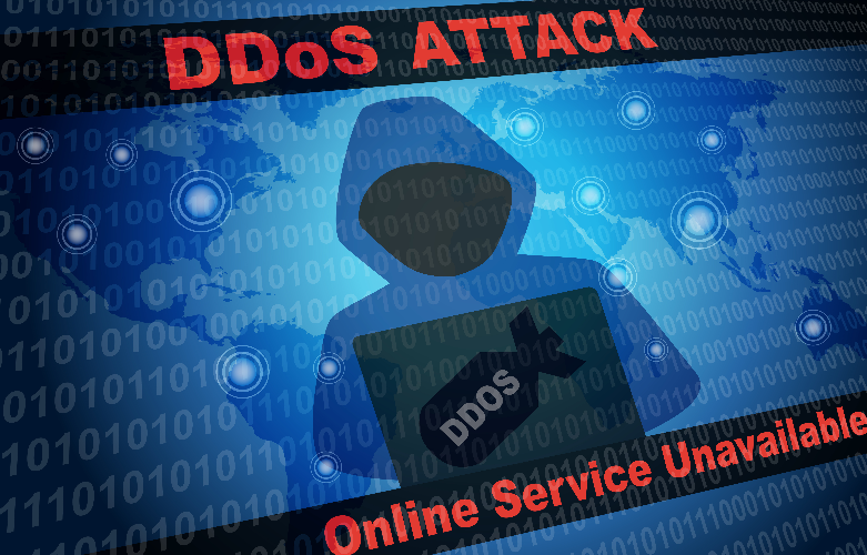 DDoS攻撃