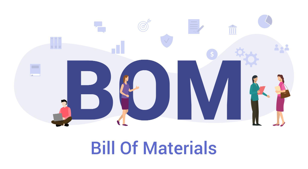 BOM　部品表