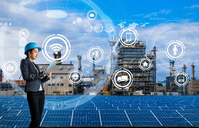 生産管理のIoT化。スマートファクトリーでコスト削減可能な保守・保全業務