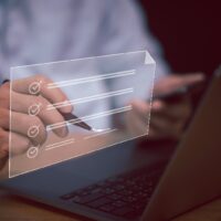 電子契約システムで購買業務の課題を解決！DXも推進！