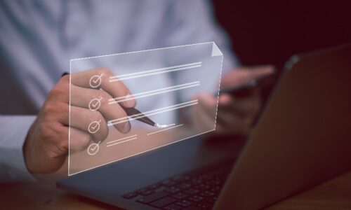 電子契約システムで購買業務の課題を解決!DXも推進!