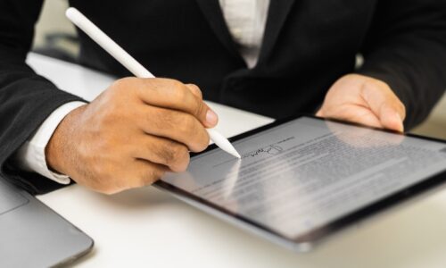 工事請負契約書の脱・紙取引|建設業法改正で電子に移行するポイント