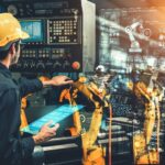 製造業におけるDXとは？導入に向けたプロセスと課題や事例をご紹介