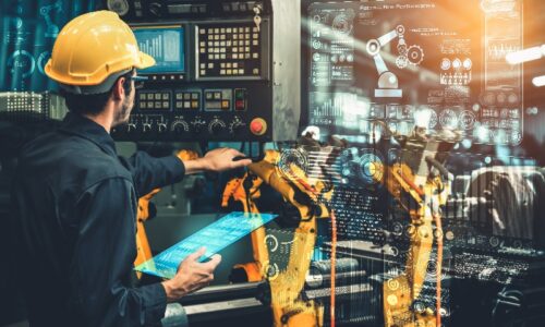 製造業におけるDXとは？導入に向けたプロセスと課題や事例をご紹介