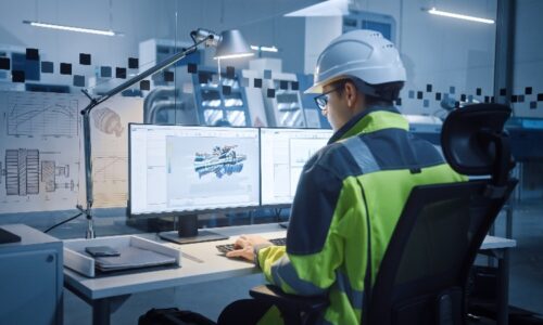 3DCADとは?2DCADの違いや活用メリットをご紹介