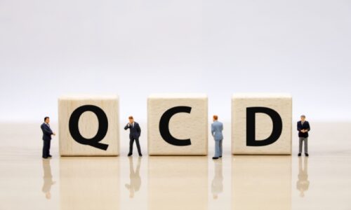 QCDとは？製造業における重要性と改善手順・方法を徹底解説