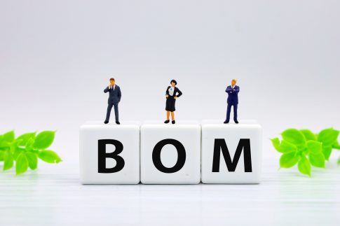 部品表の作り方は？作成メリットやBOMシステムの機能もご紹介