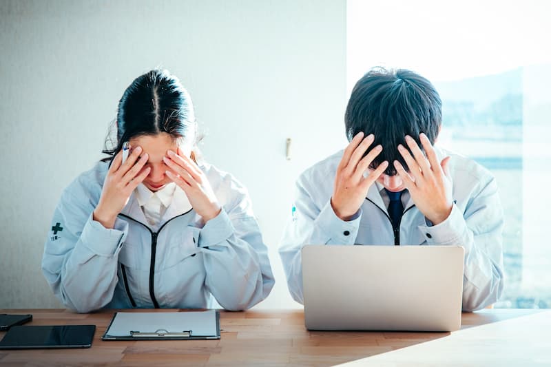 技術的なサプライチェーンリスクへの対策が思うように進まない3つの壁