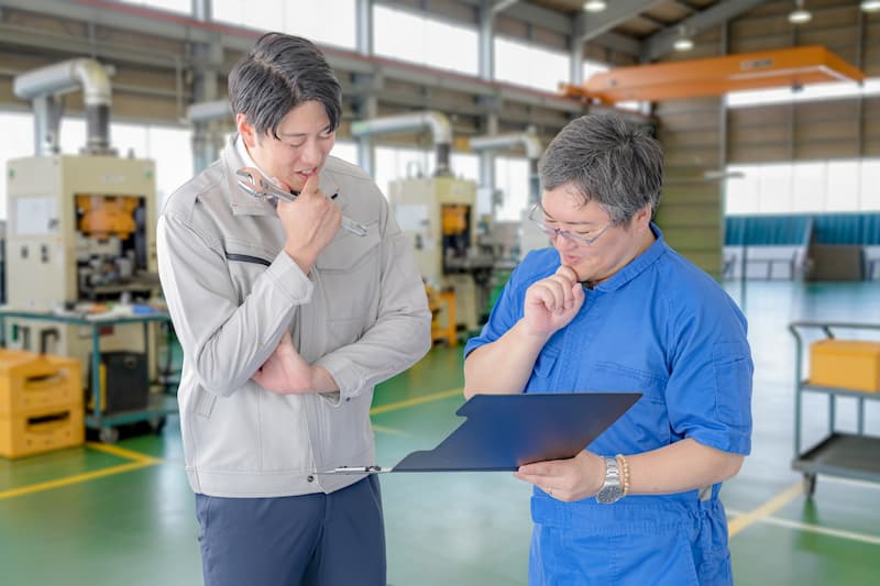 製造業の見積もり管理で起きやすい4つの課題