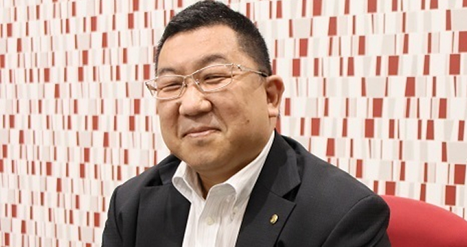 代表挨拶