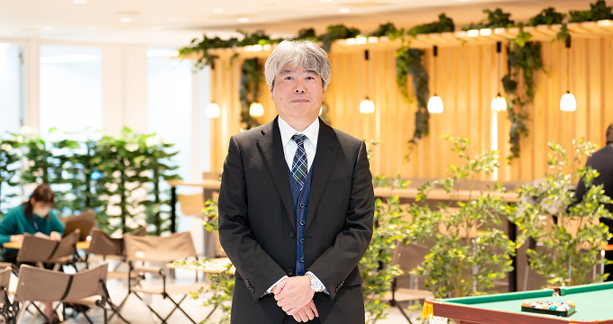代表挨拶