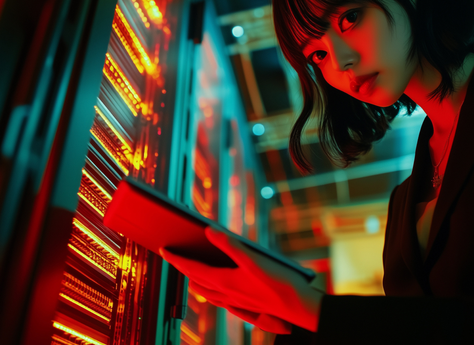 ネットワークの企画･構築･運用をトータルにサポート