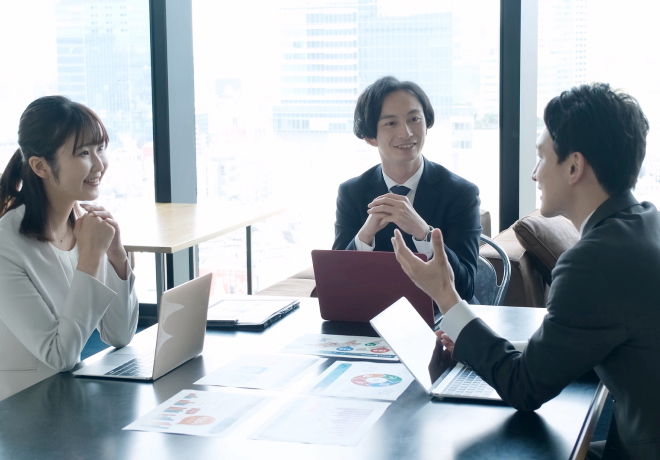 シンクタンク企業