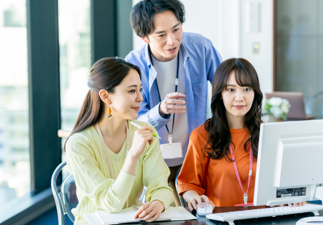 総合電機メーカー兼ITベンダー企業