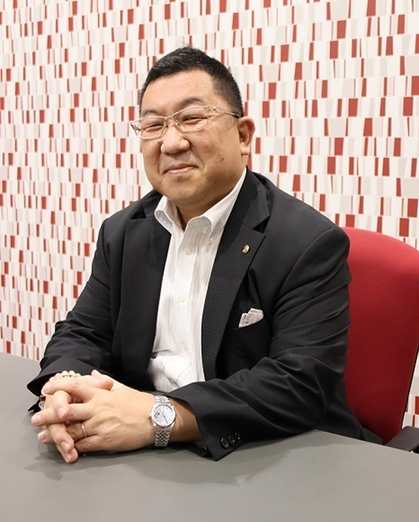 代表取締役　菅原 敬治