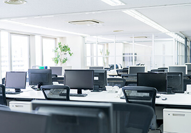 製造系企業様へのPC納品