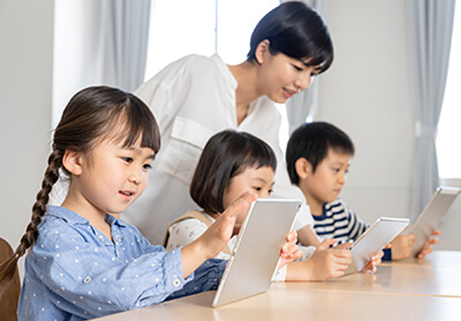 ギガスクール対応のPC納品​