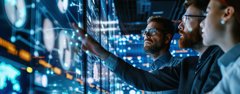 インフラ構築サービス