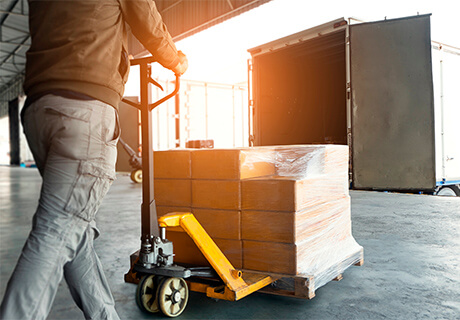 3. キッティング完了後ご指定場所まで配送