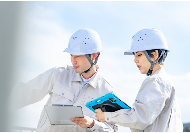 Web点検報告書作成システム